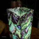 Fluorite Crystal Table Lamp (1 Out Of 15) - Floor Lamp