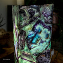 Fluorite Crystal Table Lamp (1 Out Of 15) - Floor Lamp