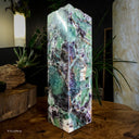 Fluorite Crystal Table Lamp (3 Out Of 15) - Floor Lamp