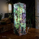 Fluorite Crystal Table Lamp (3 Out Of 15) - Floor Lamp