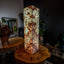 Divina Claire Onyx Crystal Floor Lamp (Exotic) (1/1) - Desk