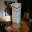 Divina Claire Onyx Crystal Floor Lamp (Exotic) (2/2) - Desk