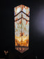 Divina Claire Onyx Lamp (Exotic Floor Lamp) 2/2 - Vilona Onyx