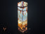 Divina Claire Onyx Lamp (Exotic Floor Lamp) 2/2 - Vilona Onyx