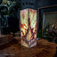 Divina Claire Onyx Table Lamp #1 - Desk Lamp