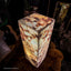 Divina Claire Onyx Table Lamp #2 - Desk Lamp