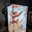 Divina Claire Onyx Table Lamp #3 - Desk Lamp