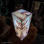 Divina Claire Onyx Table Lamp #3 - Desk Lamp