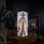 Divina Claire Onyx Table Lamp #3 - Desk Lamp