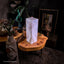 Divina Claire Onyx Table Lamp #3 - Desk Lamp