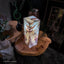 Divina Claire Onyx Table Lamp #3 - Desk Lamp