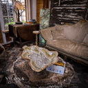 Everglade Onyx Crystal Bowl (1/9) - Onyx Bowl