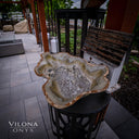 Everglade Onyx Crystal Bowl (1/9) - Onyx Bowl