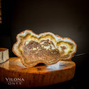 Everglade Onyx Crystal Bowl (1/9) - Onyx Bowl