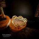 Everglade Onyx Crystal Bowl (1/9) - Onyx Bowl