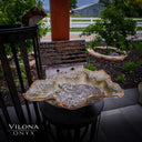 Everglade Onyx Crystal Bowl (1/9) - Onyx Bowl