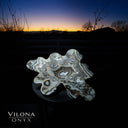 Exotic Everglade Onyx Crystal Bowl (2/3) - Onyx Bowl