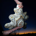 Exotic Everglade Onyx Crystal Bowl (2/3) - Onyx Bowl