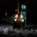 Exotic Ice Onyx Wall Decoration - Decor