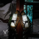 Exotic Ice Onyx Wall Decoration - Decor