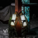 Exotic Ice Onyx Wall Decoration - Decor