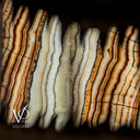 Exotic Sahara Onyx Wall Panels (Set #5) Style 2 - Floor Lamp