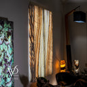 Exotic Sahara Onyx Wall Panels (Set #5) Style 2 - Floor Lamp