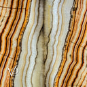 Exotic Sahara Onyx Wall Panels (Set #5) Style 2 - Floor Lamp