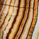 Exotic Sahara Onyx Wall Panels (Set #5) Style 2 - Floor Lamp