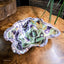 Fluorite Bowl (1/7) Exotic - Stone Bowl