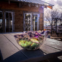 Fluorite Bowl #10 - Stone Bowl