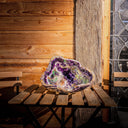 Fluorite Bowl #10 - Stone Bowl