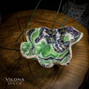 Fluorite Bowl #12 - Stone Bowl