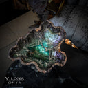 Fluorite Bowl #13 - Stone Bowl