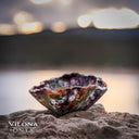 Fluorite Bowl #15 - Stone Bowl