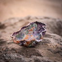 Fluorite Bowl #15 - Stone Bowl