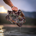 Fluorite Bowl #15 - Stone Bowl