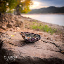 Fluorite Bowl #15 - Stone Bowl