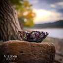 Fluorite Bowl #15 - Stone Bowl