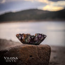Fluorite Bowl #15 - Stone Bowl