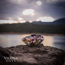 Fluorite Bowl #15 - Stone Bowl