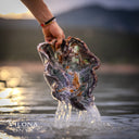 Fluorite Bowl #15 - Stone Bowl