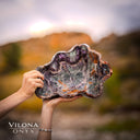 Fluorite Bowl #15 - Stone Bowl