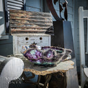 Fluorite Bowl #15 - Stone Bowl