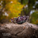 Fluorite Bowl #15 - Stone Bowl