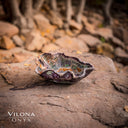 Fluorite Bowl #15 - Stone Bowl