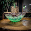 Fluorite Bowl #16 - Stone Bowl