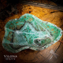 Fluorite Bowl #18 - Stone Bowl