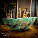 Fluorite Bowl #18 - Stone Bowl