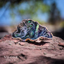 Fluorite Bowl #19 - Stone Bowl
